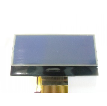 JX12832K1G,點陣cog液晶屏,128*32屏