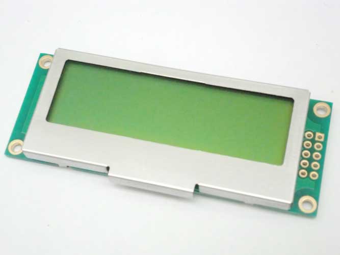 JX128128A液晶屏，COB單色液晶顯示屏-128*128