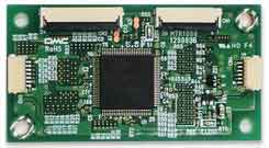 迪恩喜電阻式多點觸摸類型MTR系列(觸摸屏、控制器與連接線)
