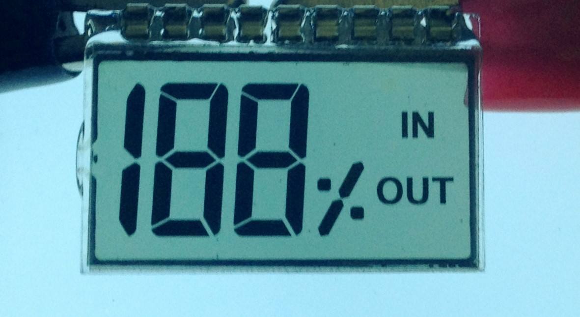 LCD液晶屏詳細(xì)介紹及技術(shù)參數(shù)