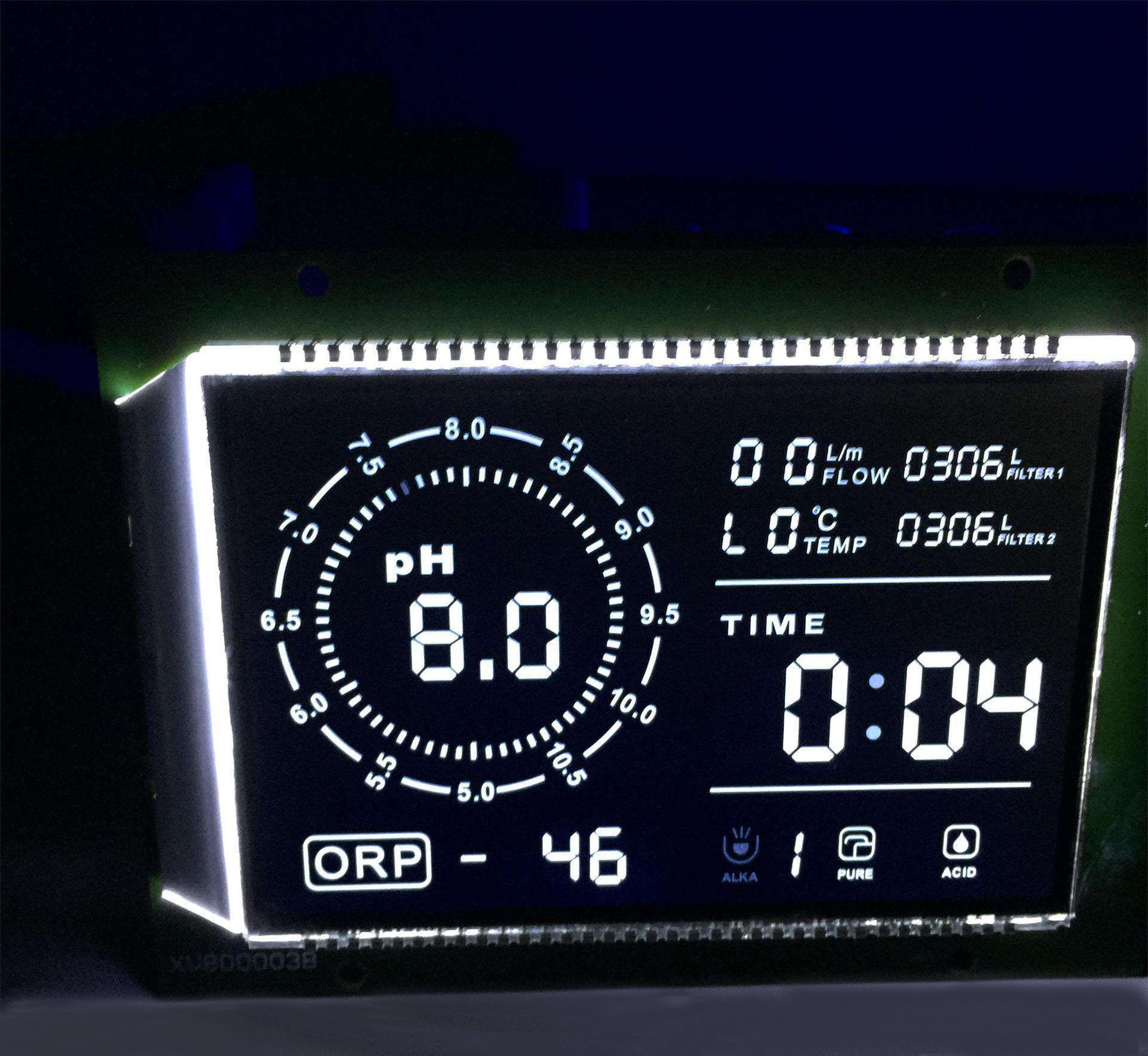 LCD液晶屏未來(lái)或落足車載領(lǐng)域