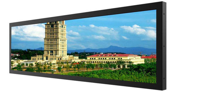 車載長條液晶屏