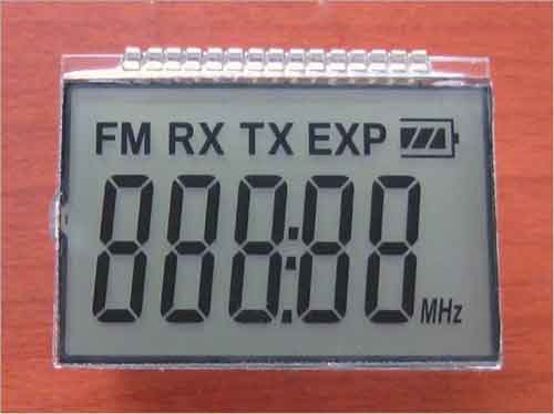 段碼液晶屏開模一般價格 段碼液晶屏定制參數(shù)