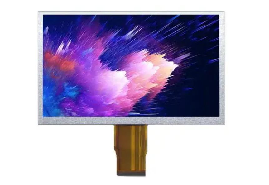 國產(chǎn)液晶顯示屏品牌排名