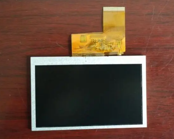 國產(chǎn)液晶顯示屏排行