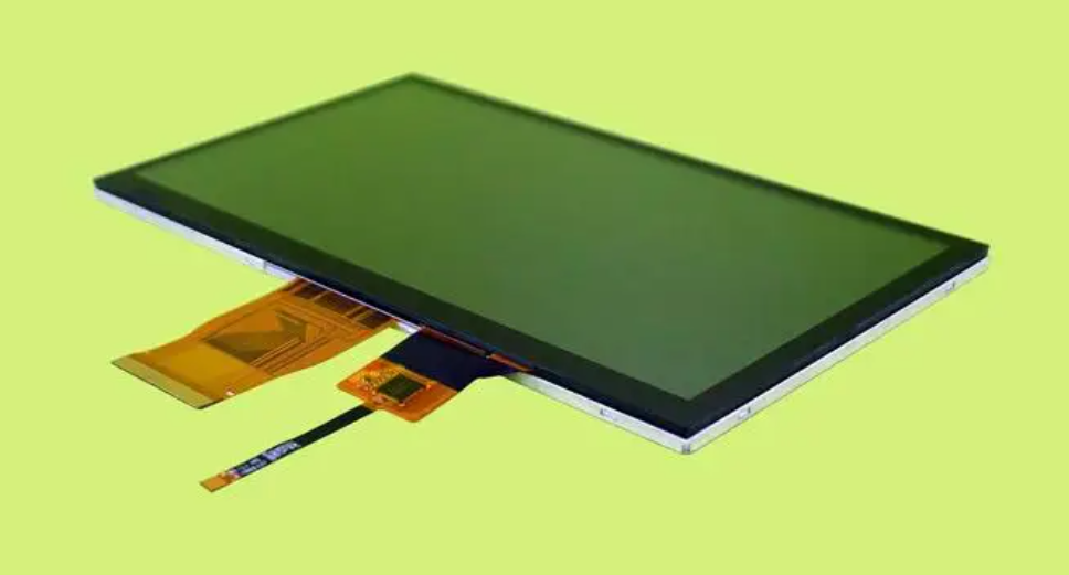 京東方液晶屏標志-電容式觸摸屏工作原理