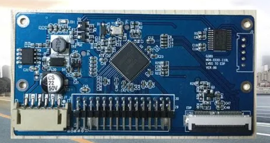 屏幕接口edp和lvds性能比較及應用場景解析