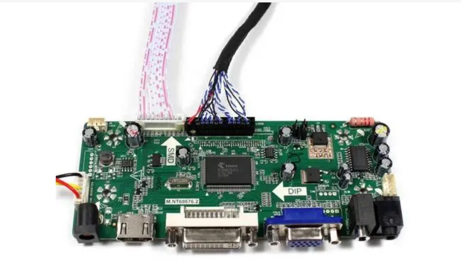 LVDS接口屏幕--詳細(xì)規(guī)格書和使用建議