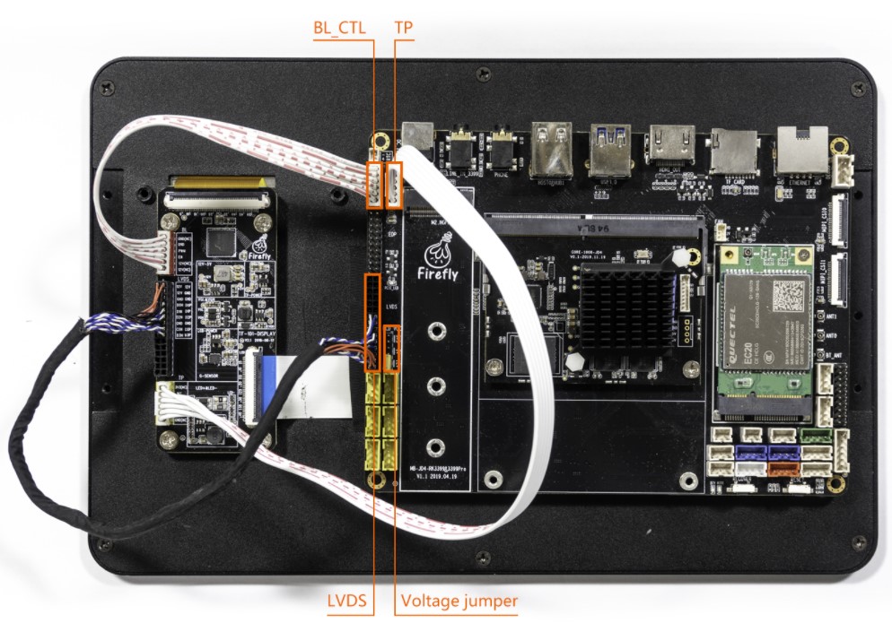 屏幕接口除了lvds還有哪些常見(jiàn)的類型呢？