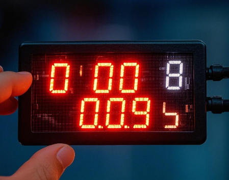 耐高溫液晶屏:工業顯示領域的中堅力量