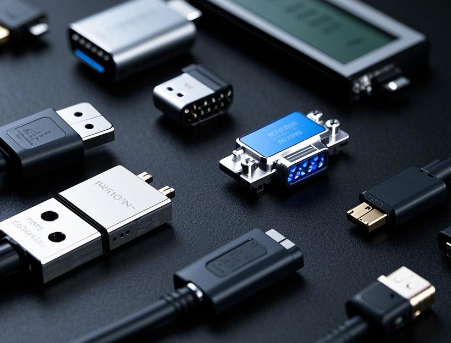 工業液晶屏的接口類型及其兼容性分析