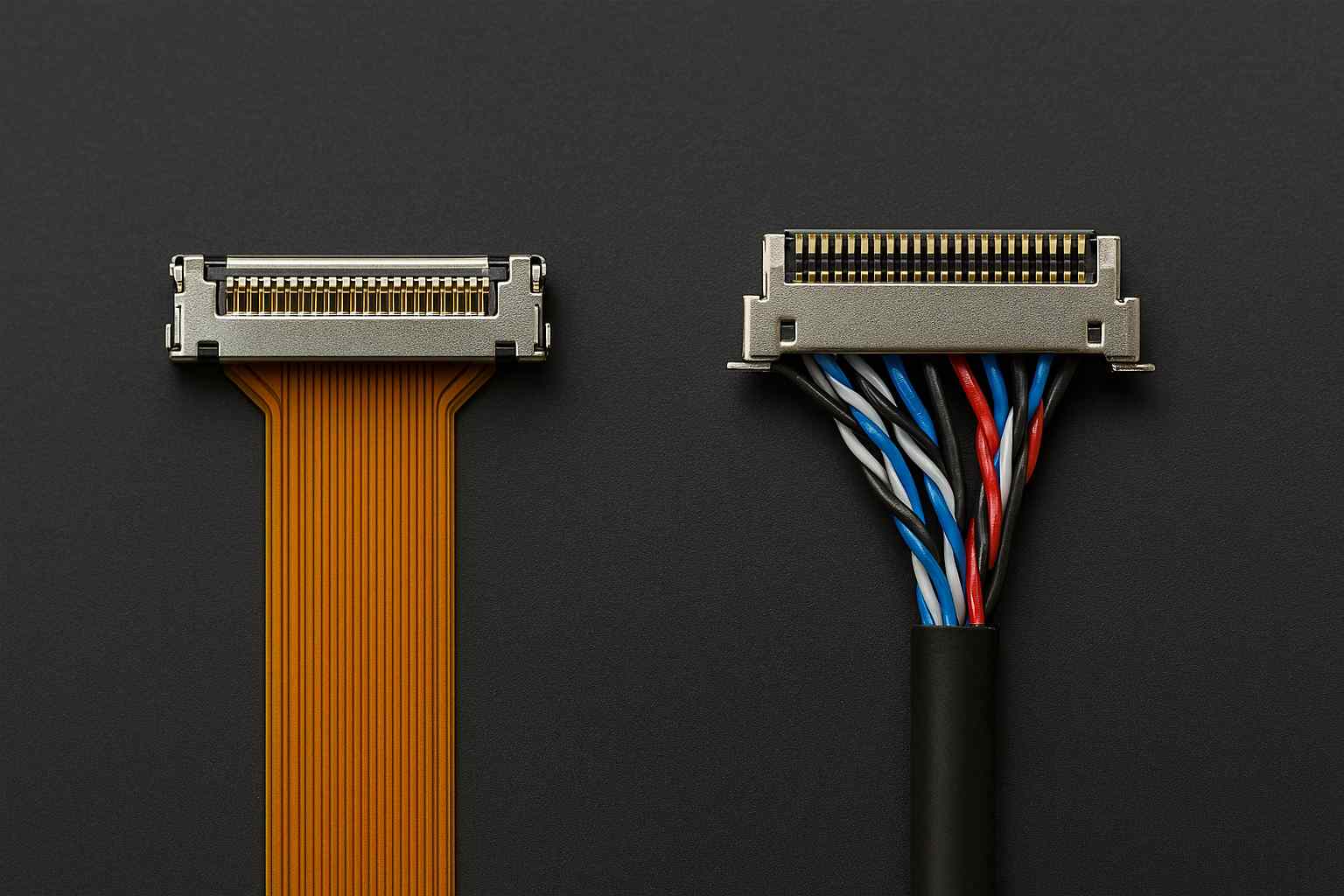 工控項目中LCD液晶屏接