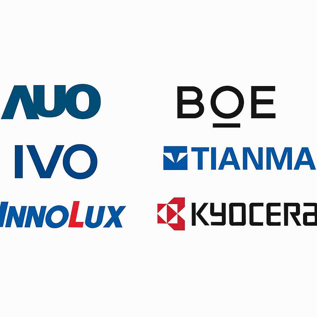 幾個細節教你30秒鑒別原廠原包LCD