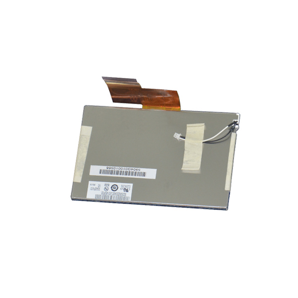 友達4.3寸液晶屏-G043FW01 V0 參數報